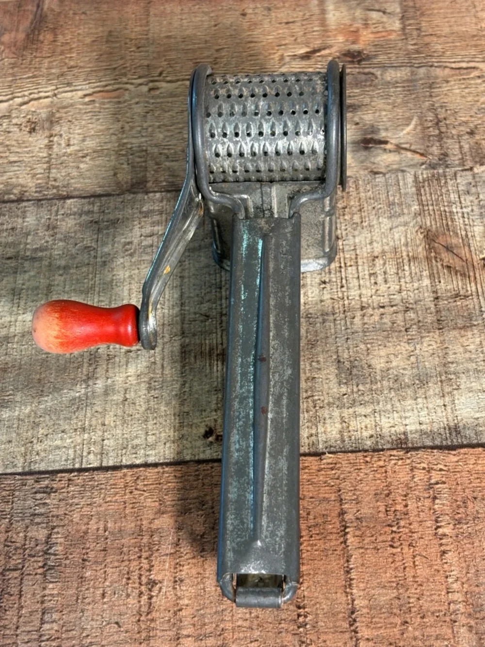 Mouli vintage cheese